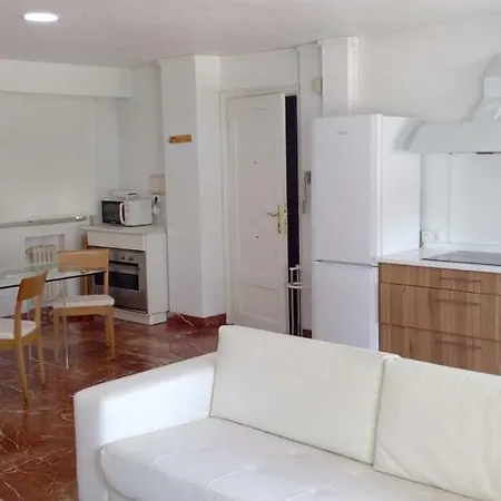 Apartment Plaza Mayor Little Lugo