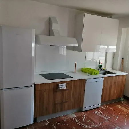 Plaza Mayor Little Apartment