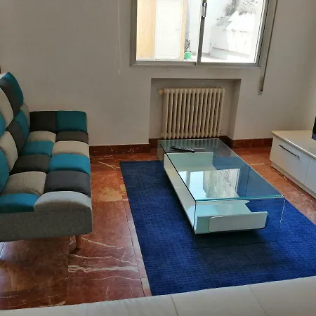 Plaza Mayor Little Apartment *