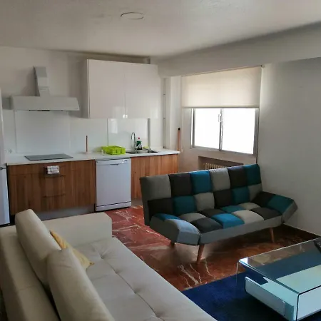 Plaza Mayor Little Apartment *